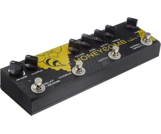 Caline® cp-48 honey comb akustinis multi efektų pedalas akustinei gitarai
