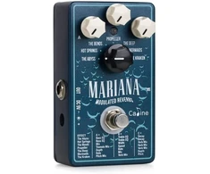 Caline Cp-507 Mariana Reverbs Moduliuotas Reverb Pedalas