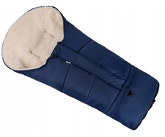 Camicco Mumijos formos vilnos miegmaišis vežimėliui 90-110 cm