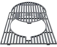 Campingaz Culinary Modular ketaus grotelės, viengulės, 45 x 39 x 1,1000000000000001 cm, juodos