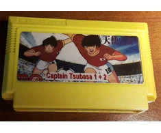 Captain Tsubasa 1 + 2: Pegasus/famicom Nes (scalak