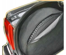 Car Commerce Apsauginis dangtelis atsarginiam ratui 14-17 colių