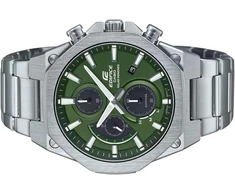 Casio Efs-s570d-3auef vyriškas laikrodis su safyro stiklu