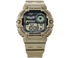 Casio laikrodis Ws-1700h-5avef, žalias, sportinis, madingas