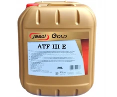 Castrol Automatinės pavarų dėžės alyva Jasol Gold Atf Iii E 20l Dexron 3e
