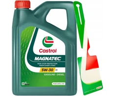 Castrol Magnatec Stop-start 5w30 C3 4l + pakabukas