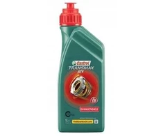 Castrol Transmax Atf Dexron Iii Multivehicle 1l alyva