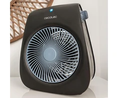 Cecotec Readywarm Force elektrinis šildytuvas, ventiliatorinis šildytuvas 2000 W, reguliuojamas termostatas, 2 galios lygiai ir 3 veikimo režimai, aprėpties plotas iki 20 m²