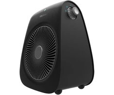 Cecotec Readywarm Force elektrinis šildytuvas, ventiliatorinis šildytuvas 2000 W, reguliuojamas termostatas, 2 galios lygiai ir 3 veikimo režimai, aprėpties plotas iki 20 m²