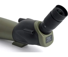 Žiūronai Celestron Ultima 80 Zoom Spektiv 20-60x (45° kampas)