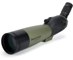 Žiūronai Celestron Ultima 80 Zoom Spektiv 20-60x (45° kampas)