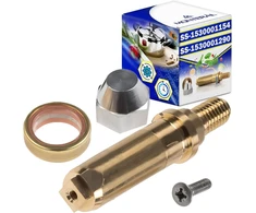 Centrinė ašis slėginei viryklei su originaliu kodu Ss-1530001154 Ss-1530001290, skirta Tefal Monteral