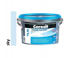 Ceresit Ce 40 Sky elastingas glaistas 2kg
