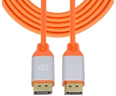 Chenyang Displayport 4k Ultra Minkštas Prailginimo Kabelis 1.0 m