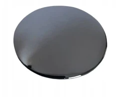 Chromuotas dangtelis sifonui Akces Speed 50 click clack