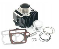 Cilindras komplekte 4t Atv Quad King Junak Romet 110 125cc 52,40mm 152fmb