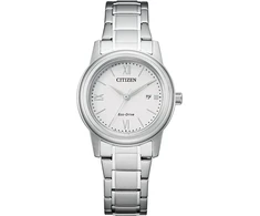 Citizen laikrodis Fe1220-89a, sidabrinis, apyrankė