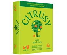 Citrusiniai vaisiai