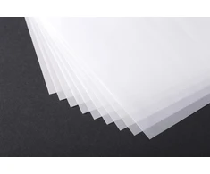 Clairefontaine 975107c blokas kalkavimo popierius din a3 29.7 x 42 cm 40 lapų 110 g idealiai tinka techniniam braižymui, skaidrus