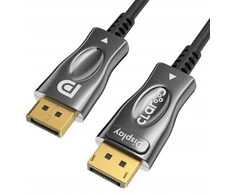 Claroc Optinis Displayport 1.4 Aoc 8k kabelis 15 m