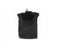 Clawgear Stretch dump pouch Išmetimo dėtuvės krepšys Gtw, juodas