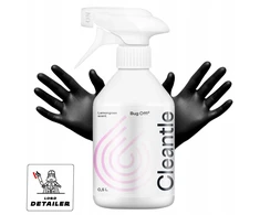 Cleantle Bug Off priemonė vabzdžiams šalinti nuo automobilio, 500 ml