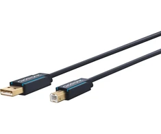 Clicktronic 70097 Usb 2.0 A/b laidas, 3m