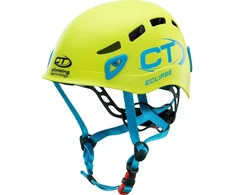 Climbing Technology Eclipse 6 x 95909aae0ctst reguliuojamas šalmas, žalias, 48–56 cm