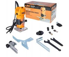 Cmt Cmt10 - Apvadu freza - Briaunų frezavimo staklės 550w