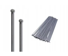 Cnspoke Mac14 2.0 stipinas 270mm sidabrinis 1vnt