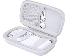 Co2crea kietas kelioninis apsauginis dėklas, skirtas magsafe battery pack, tik dėklas