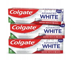 Colgate dantų pasta su soda ir vulkaniniais pelenais 3x75 ml