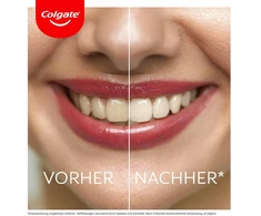 Colgate Max Baltas Ultra Multi Protect dantų pasta 50 ml - dantų pasta baltesniems dantims ir ilgalaikiam gaivumui (2 vnt.)