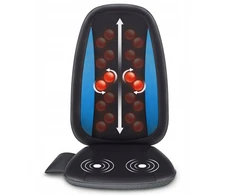 Comfier Shiatsu masažo pagalvėlė su šiluma