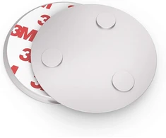 Conecto magnetinis laikiklis, universalus magnetinis tvirtinimas dūmų detektoriui, dūmų signalizacijai, Cc50471, Cc50473