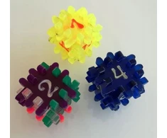 Constructible Dice - Mega Set k6 kauliukai