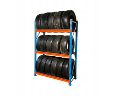 Cooper Metalinis padangų stovas Mag-complex Mrtk-o 103 H=2000mm 280kg 2 aukštų