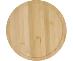 Copco Basics Lazy Susan bambukinis padėklas, 25.5 cm, spalvotas