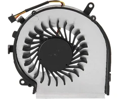 Cpu aušinimo ventiliatorius su žemu triukšmo lygiu, heatsink'as su turbo ventiliatoriumi, skirtas ge62 gl62 ge72 gp72 gp72 pe60 pe70