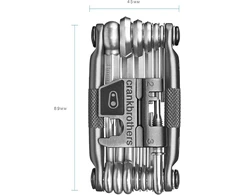 Crank Brothers Multi-19 įrankis