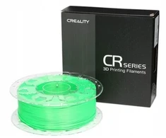 Creality 3d Pla Fluorescent Žalias žalias filamentas 1.75mm 1kg