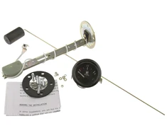 Create Idea 52mm automobilinis 12v degalų lygio indikatorius su degalų davikliu E-1/2-f 12v