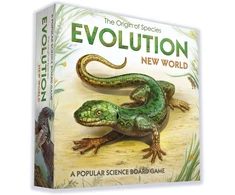 Crowd Games Evolution: New World - stalo žaidimas - anglų kalba