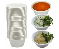 Cukranendrių padažinė, padažui - be priemokų Sup - 60ml - 50 vnt.