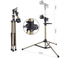 Cxwxc dviračio remonto stovas, maksimali apkrova 40 kg / 88 svarai, skirtas elektriniams dviračiams, dviračio remonto stovas su magnetine ir 360° besisukančia galvute
