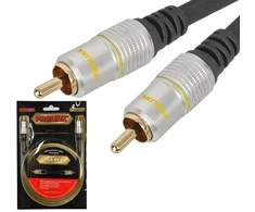 D-Link Prolink Exclusive 1rca cinch kabelis 1.8m