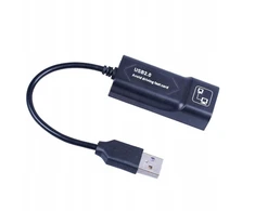 D-Link Usb 2.0 į ethernet 10/100 mbps/gigabit adapteris