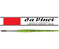 Da Vinci 373 serijos apvalių sintetinių teptukų rinkinys (0, 2, 4), Da Vinci