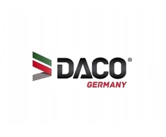 Daco 603695 Stabdžių diskas Opel Astra G, H Zafira