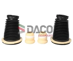 Daco Atraminiai amortizatorių dangteliai Fiat 500x 14-18, Jeep Renegade 14-18 Priekis